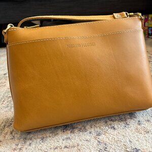 Portland Leather Goods Large Poppy